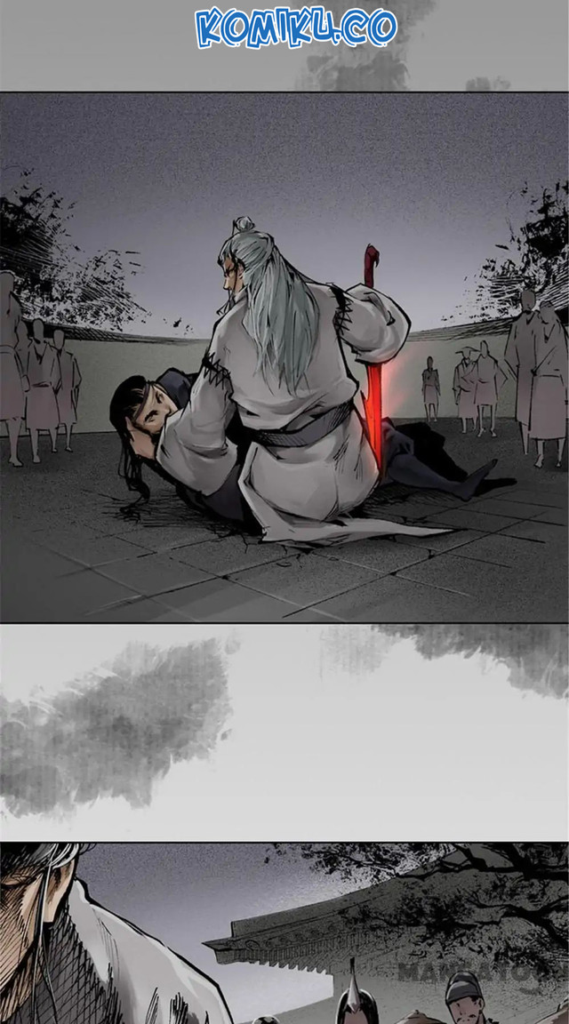 Journey of the Hidden Blade (The Demon Blades) Chapter 29 Gambar 9